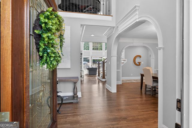 105 Hidden Springs Lane, Peachtree City, GA 30269