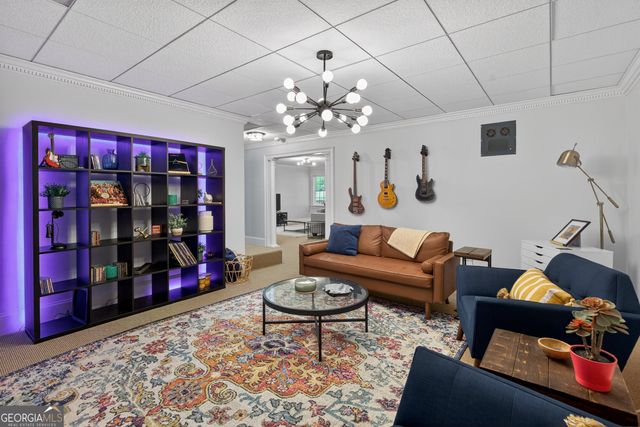 105 Hidden Springs Lane, Peachtree City, GA 30269
