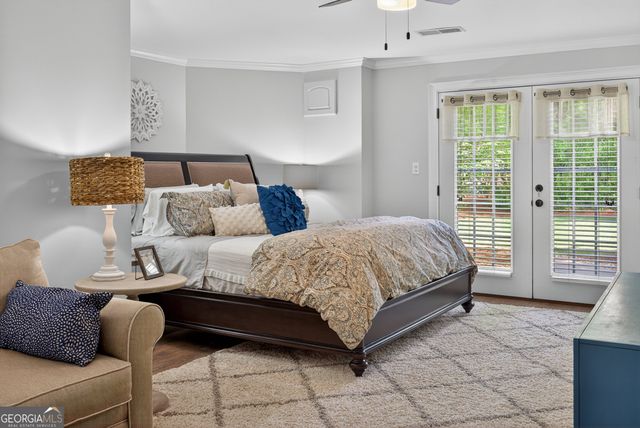 105 Hidden Springs Lane, Peachtree City, GA 30269