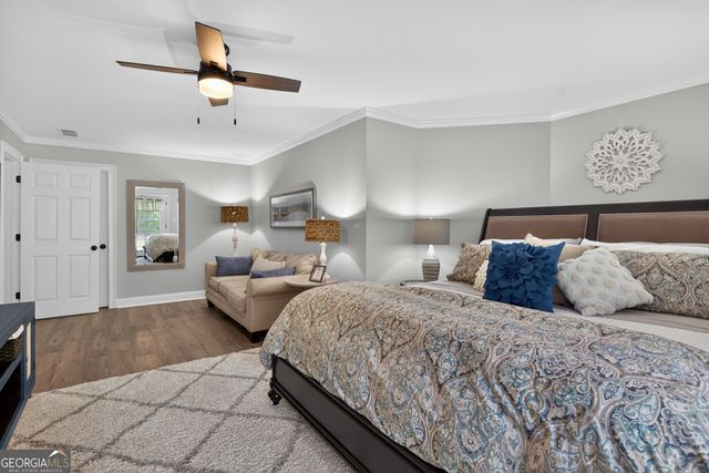 105 Hidden Springs Lane, Peachtree City, GA 30269