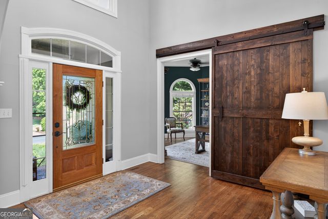 105 Hidden Springs Lane, Peachtree City, GA 30269
