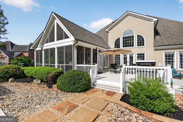 105 Hidden Springs Lane, Peachtree City, GA 30269
