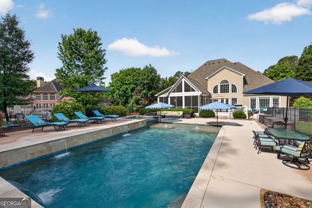 105 Hidden Springs Lane, Peachtree City, GA 30269
