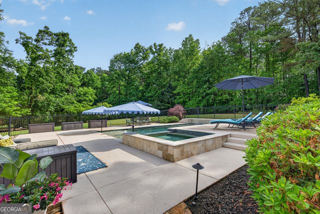105 Hidden Springs Lane, Peachtree City, GA 30269