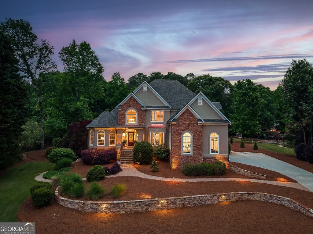 105 Hidden Springs Lane, Peachtree City, GA 30269
