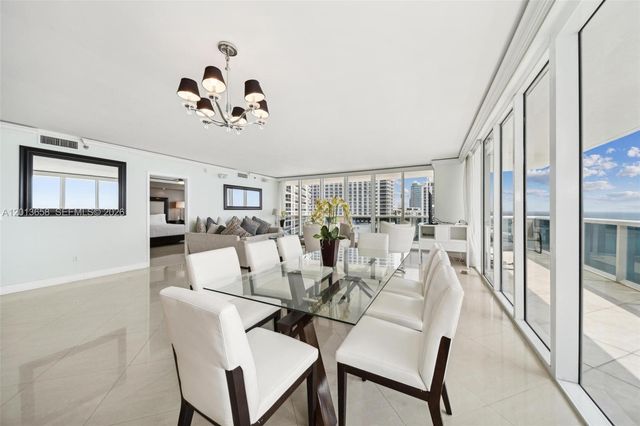 1830 S Ocean Drive 1701, Hallandale Beach, FL 33009