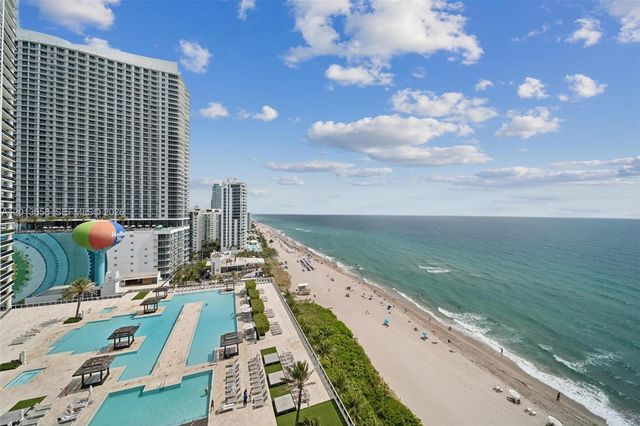 1830 S Ocean Drive 1701, Hallandale Beach, FL 33009