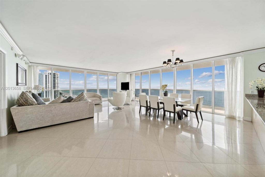 1830 S Ocean Drive 1701, Hallandale Beach, FL 33009
