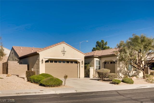 2458 Craigie Castle Street, Henderson, NV 89044