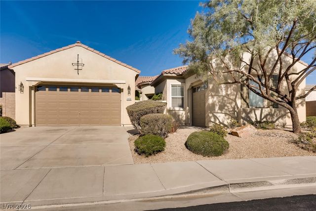 2458 Craigie Castle Street, Henderson, NV 89044
