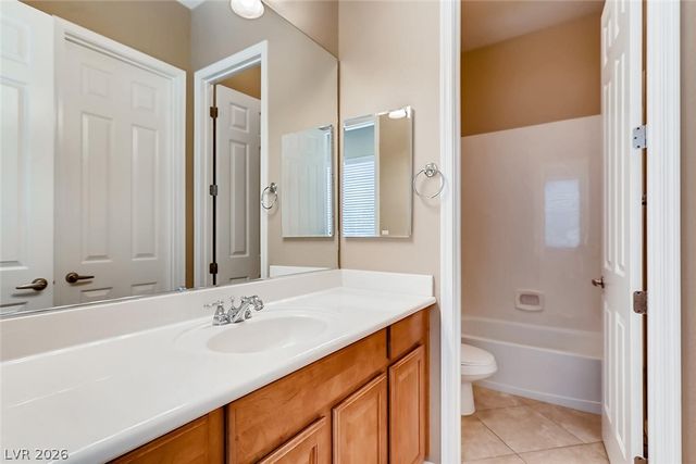 2458 Craigie Castle Street, Henderson, NV 89044