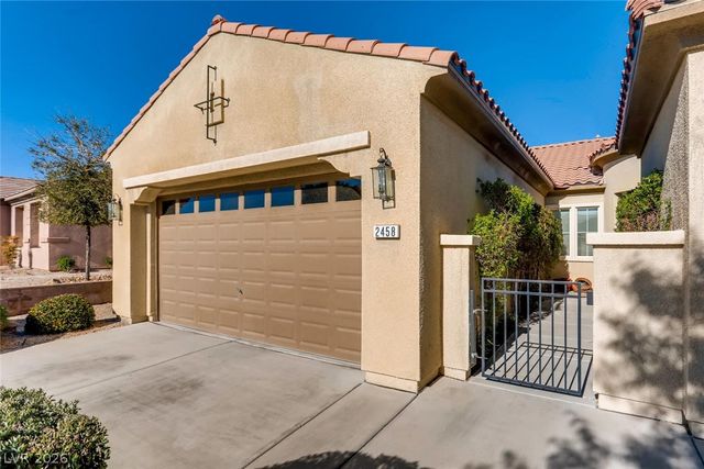 2458 Craigie Castle Street, Henderson, NV 89044