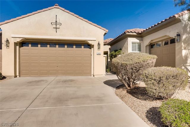 2458 Craigie Castle Street, Henderson, NV 89044