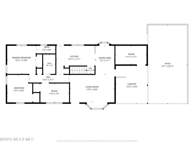 501 Couse Road, Neptune Township, NJ 07753