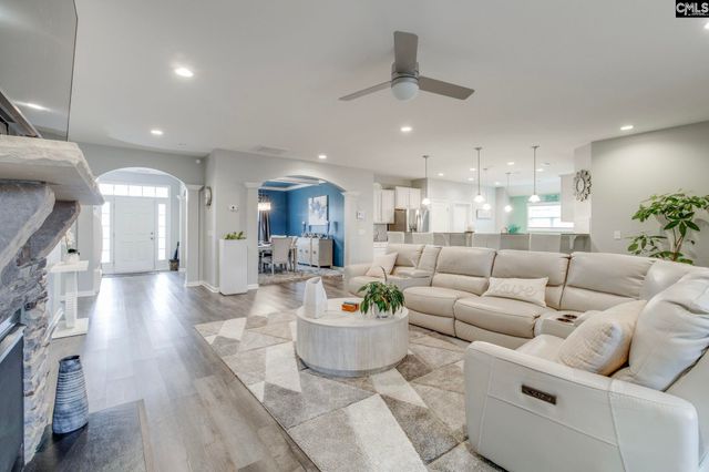 114 Green Ivy Court, Camden, SC 29020