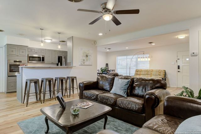 502 DOWNSHIRE DR, San Antonio, TX 78216