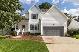 1813 Mountainside AVE, Suffolk, VA 23434