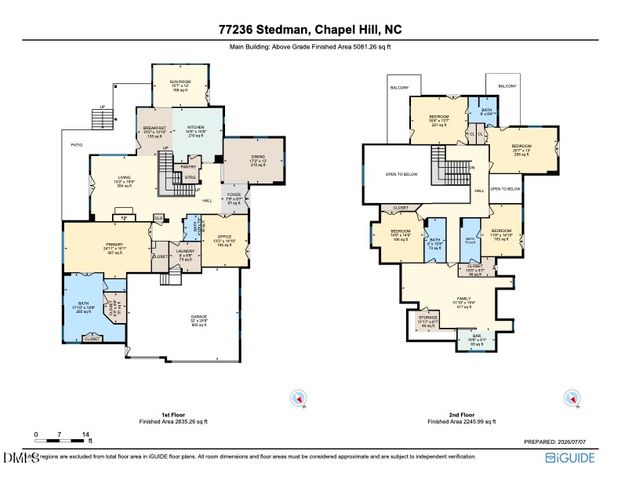 77236 Stedman, Chapel Hill, NC 27517