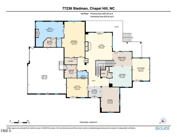 77236 Stedman, Chapel Hill, NC 27517
