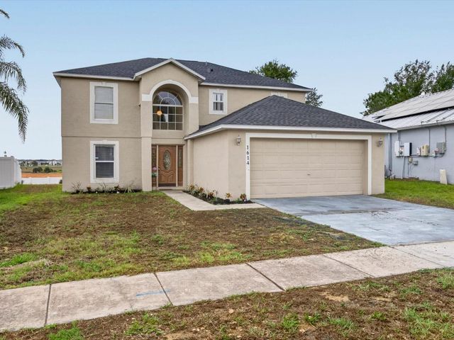 1614 HERRING LANE, Clermont, FL 34714