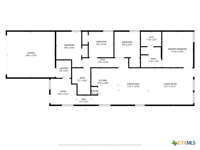 3915 Eldorado, New Braunfels, TX 78130