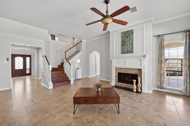 15630 Twisting Springs Drive, Cypress, TX 77433