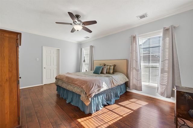 15630 Twisting Springs Drive, Cypress, TX 77433