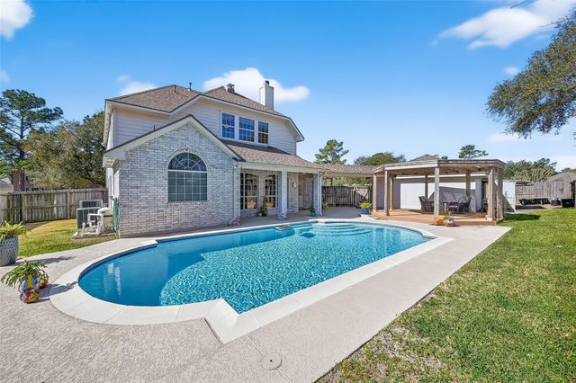 15630 Twisting Springs Drive, Cypress, TX 77433