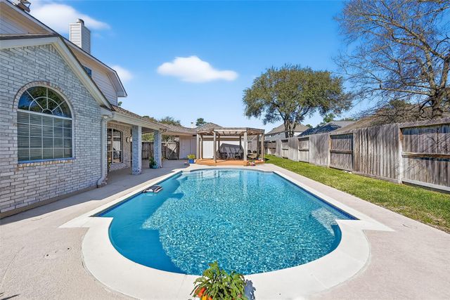 15630 Twisting Springs Drive, Cypress, TX 77433