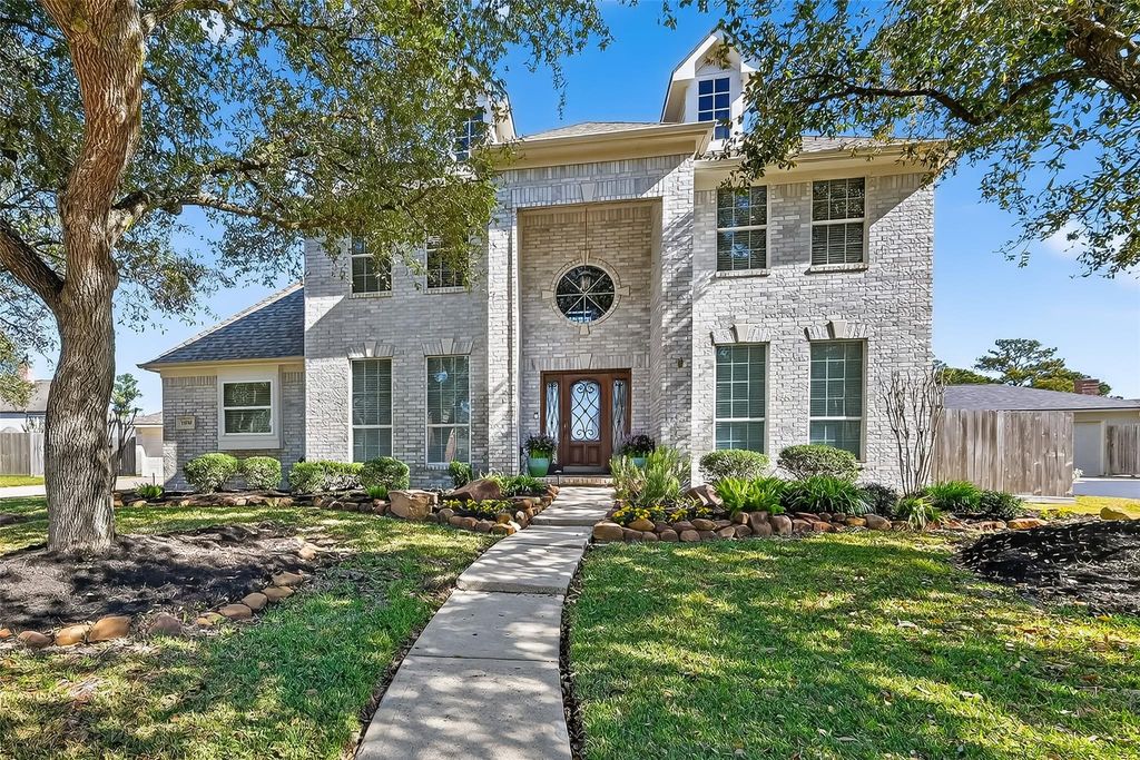 15630 Twisting Springs Drive, Cypress, TX 77433