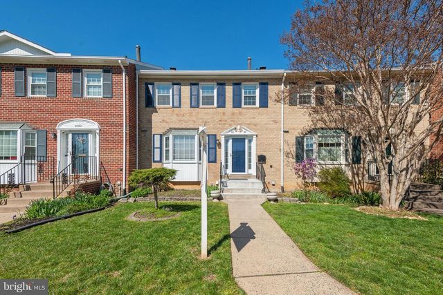 4638 LINMAR CT, Alexandria, VA 22312