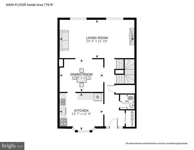 4638 LINMAR CT, Alexandria, VA 22312