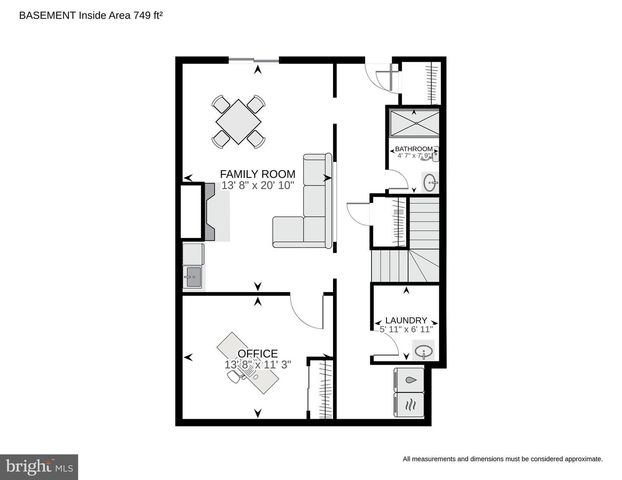 4638 LINMAR CT, Alexandria, VA 22312