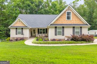587 J B Owens Road, Bethlehem, GA 30620