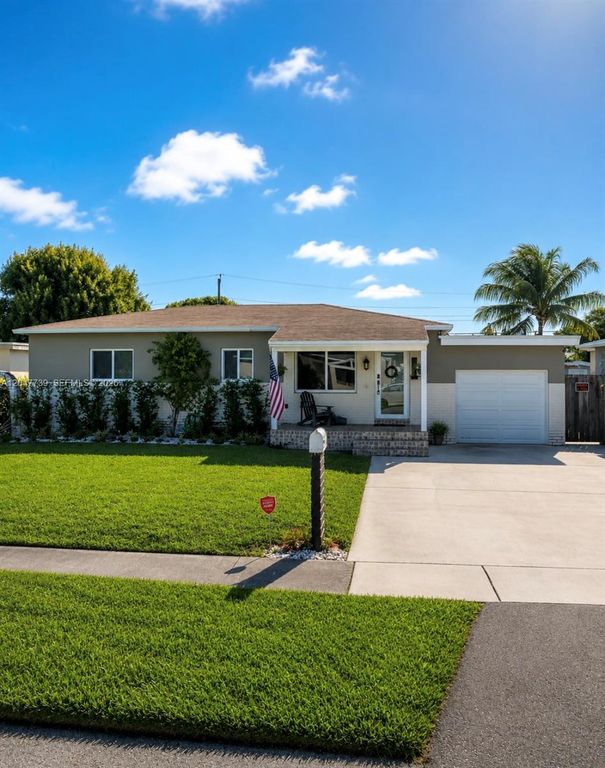 670 E 58th Street, Hialeah, FL 33013