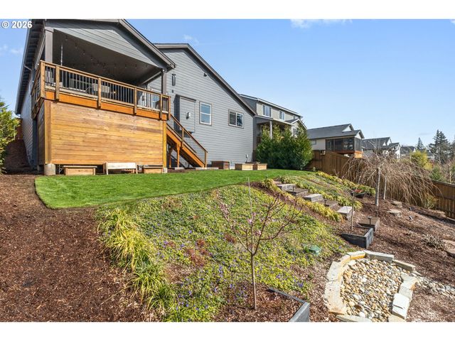 2747 S HARPER VALLEY Way, Ridgefield, WA 98642