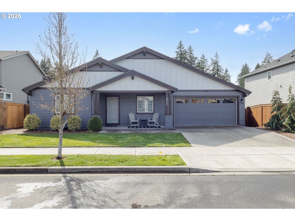 2747 S HARPER VALLEY Way, Ridgefield, WA 98642