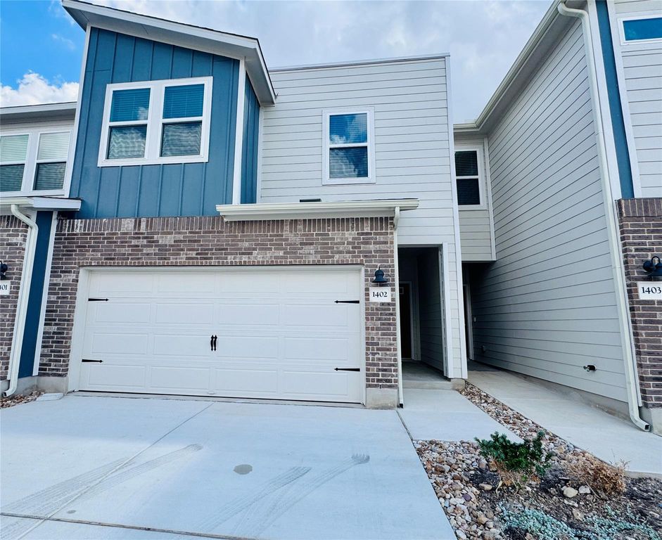 1850 Settlers Glen DR 1402, Round Rock, TX 78665
