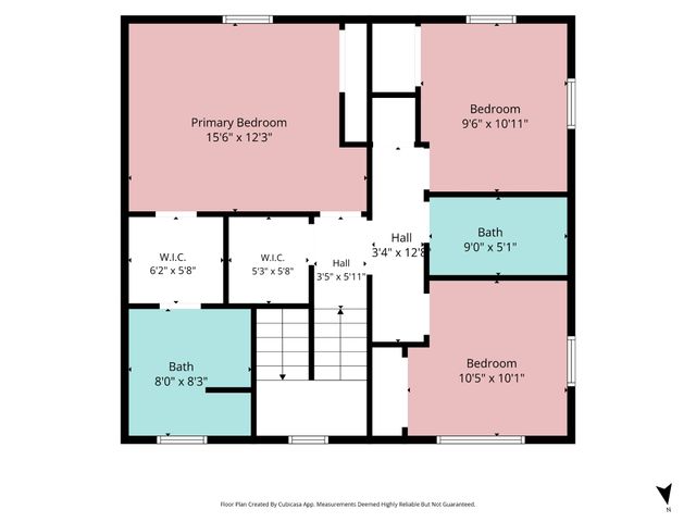 501 Forrest Cove Ln, Cookeville, TN 38501