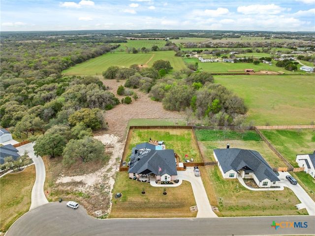11205 Golden Eagle Avenue, Salado, TX 76571