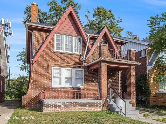 16882 STOEPEL Street, Detroit, MI 48221