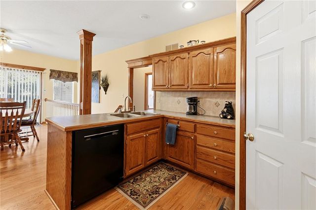 1513 NE Craigievar Drive, Blue Springs, MO 64014