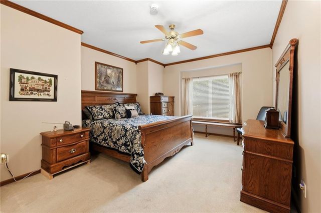 1513 NE Craigievar Drive, Blue Springs, MO 64014