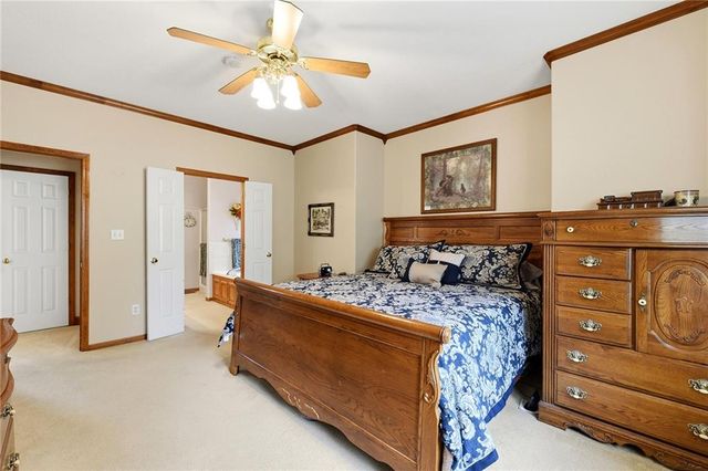 1513 NE Craigievar Drive, Blue Springs, MO 64014