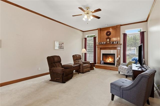 1513 NE Craigievar Drive, Blue Springs, MO 64014