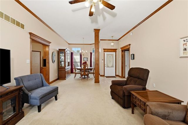 1513 NE Craigievar Drive, Blue Springs, MO 64014