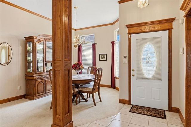 1513 NE Craigievar Drive, Blue Springs, MO 64014