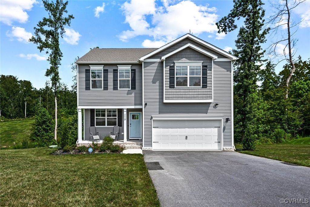116 Leonard Way, King William, VA 23009