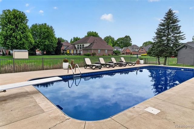 46582 Middle Brook Drive, Macomb, MI 48044
