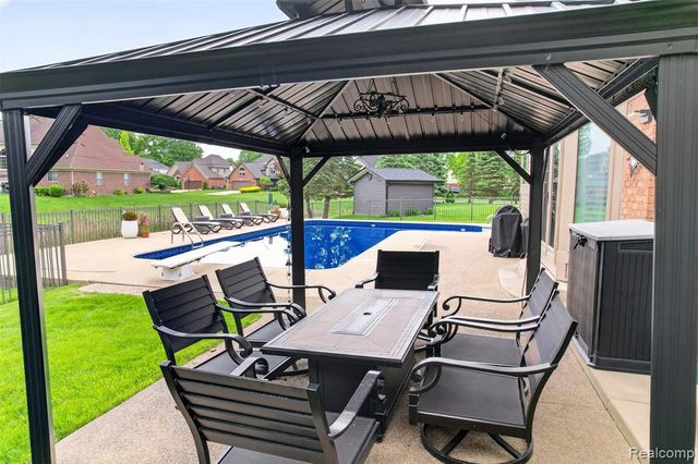 46582 Middle Brook Drive, Macomb, MI 48044